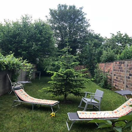 Sol'Ange Maison D'Hotes Clamart Exterior foto