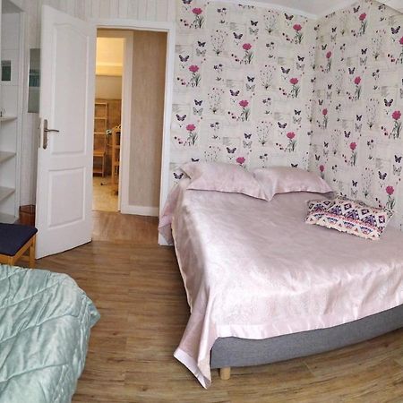 Sol'Ange Maison D'Hotes Clamart Exterior foto