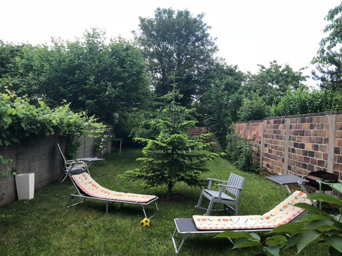 Sol'Ange Maison D'Hotes Clamart Exterior foto