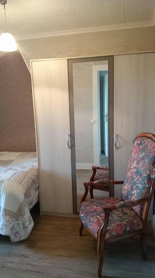 Sol'Ange Maison D'Hotes Clamart Exterior foto