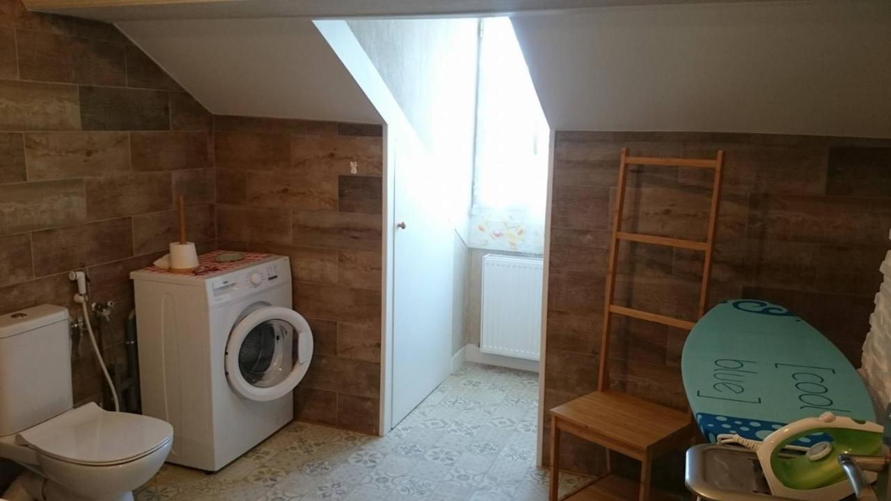 Sol'Ange Maison D'Hotes Clamart Exterior foto