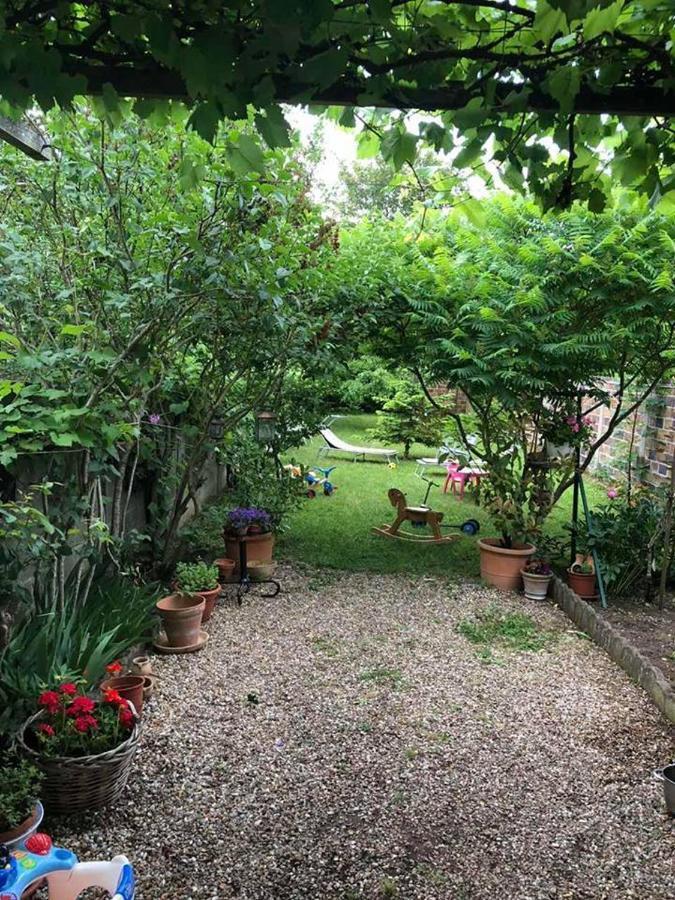 Sol'Ange Maison D'Hotes Clamart Exterior foto