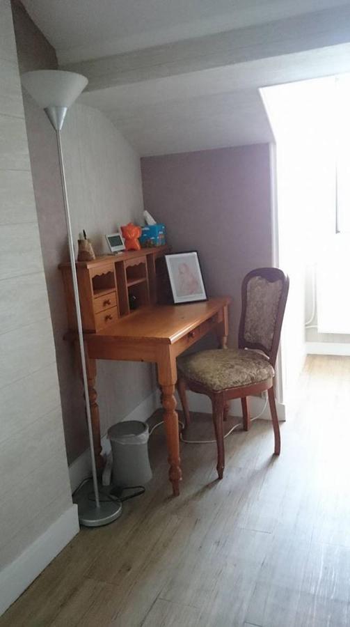 Sol'Ange Maison D'Hotes Clamart Exterior foto