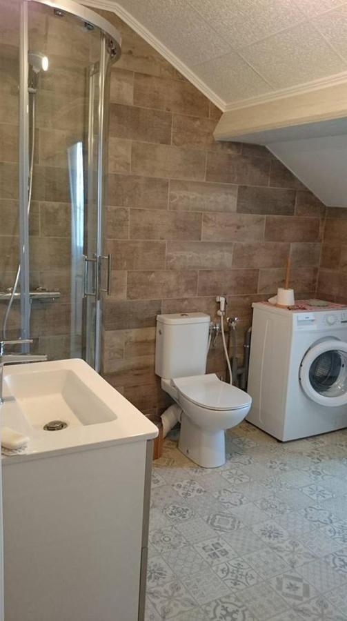 Sol'Ange Maison D'Hotes Clamart Exterior foto