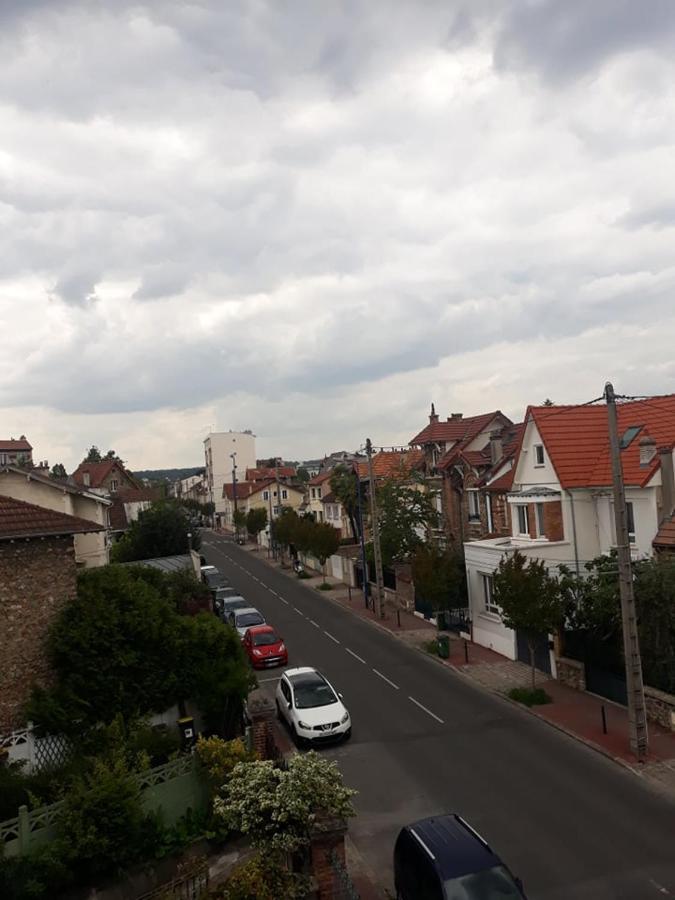 Sol'Ange Maison D'Hotes Clamart Exterior foto