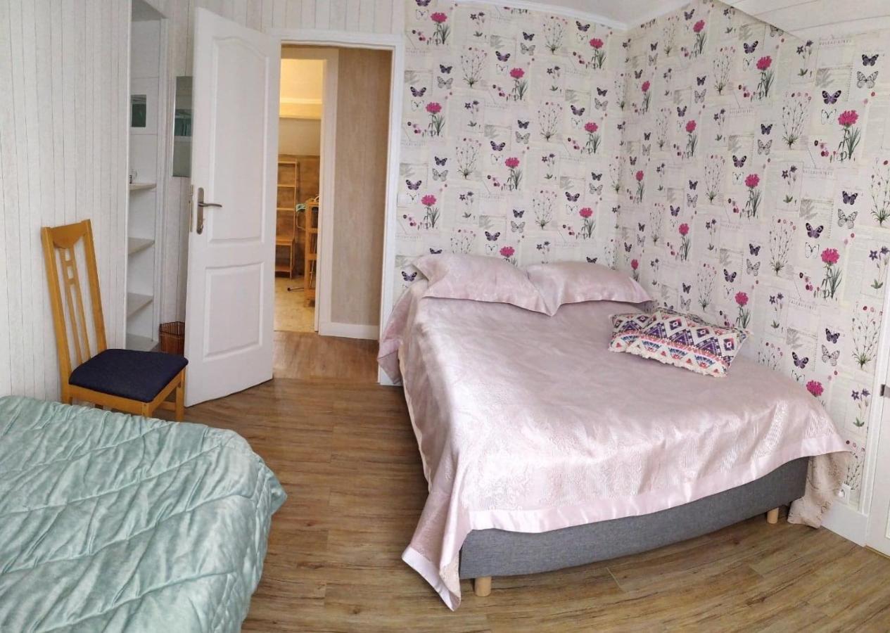 Sol'Ange Maison D'Hotes Clamart Exterior foto