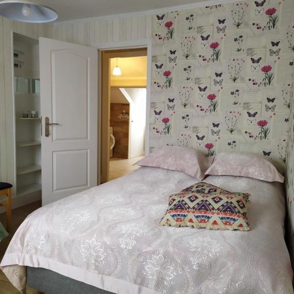 Sol'Ange Maison D'Hotes Clamart Exterior foto