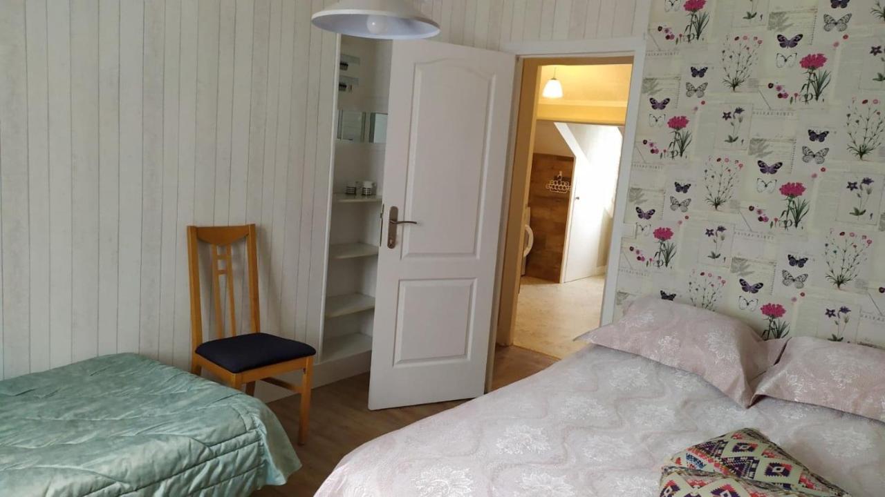 Sol'Ange Maison D'Hotes Clamart Exterior foto